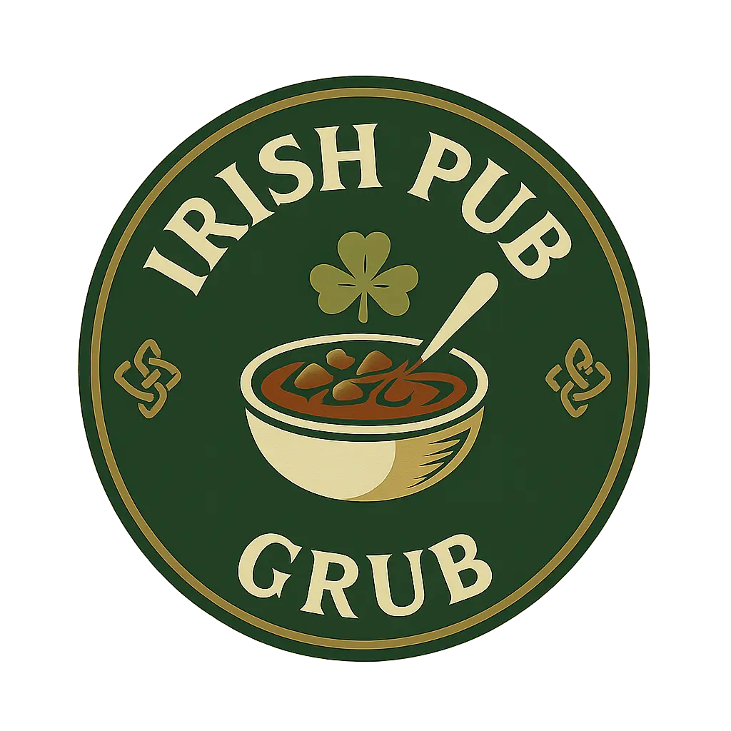 Irish Pub Grub Quiz Logo